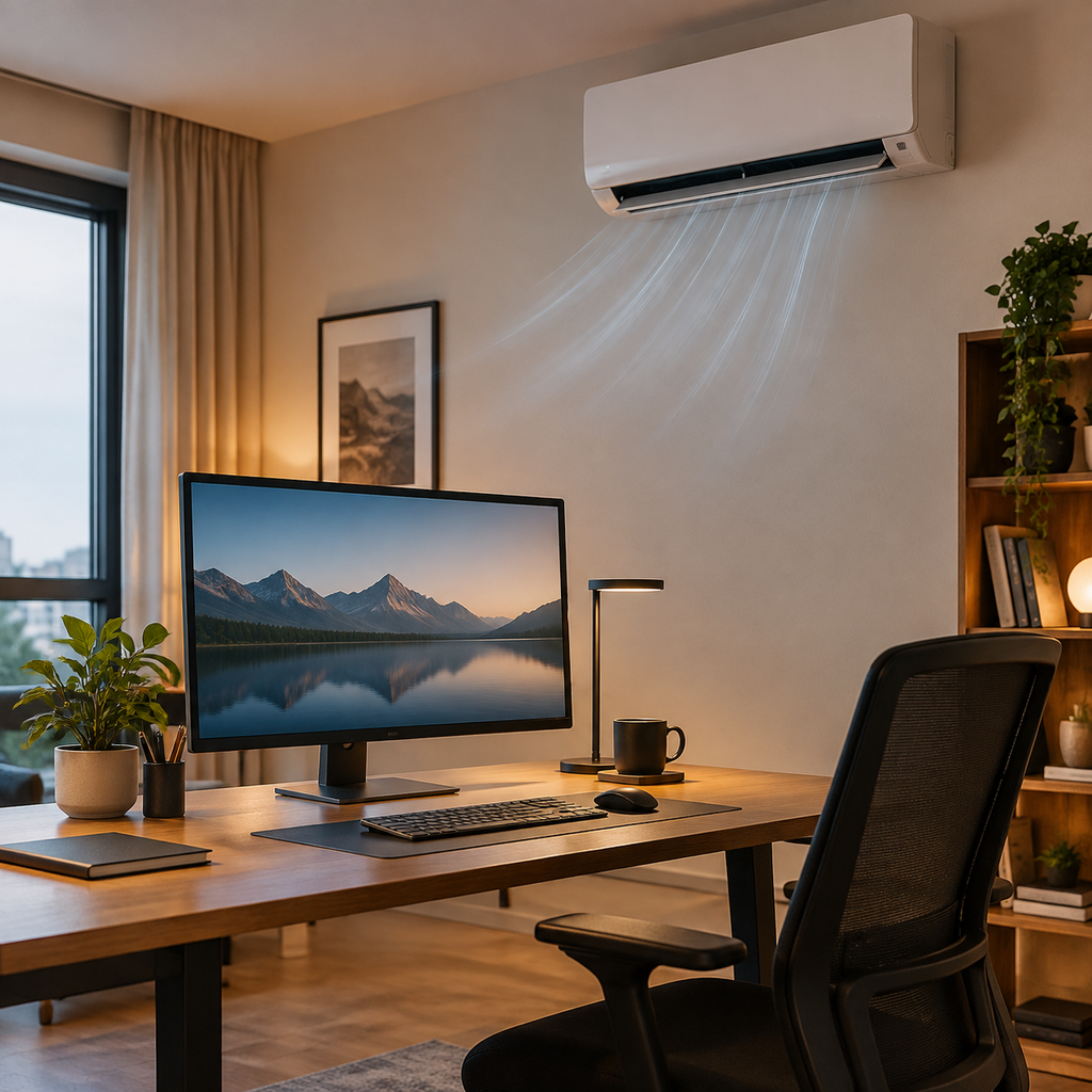 آیا باد کولر برای مانیتور ضرر دارد؟